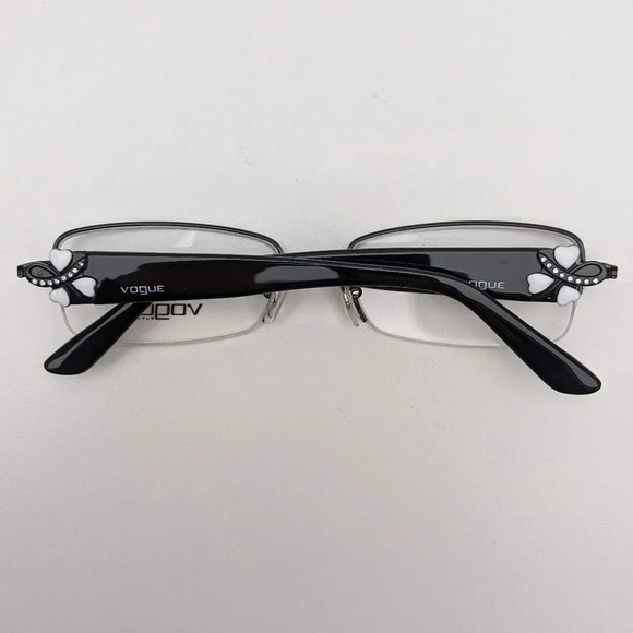 🕶️Vogue VO3779-B 352 Eyeglasses 53/17 135 /KAI253🕶️ - Picture 2 of 6